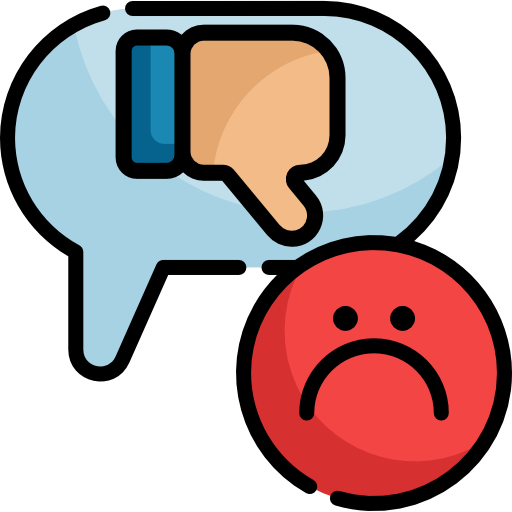 不推薦市售圖示