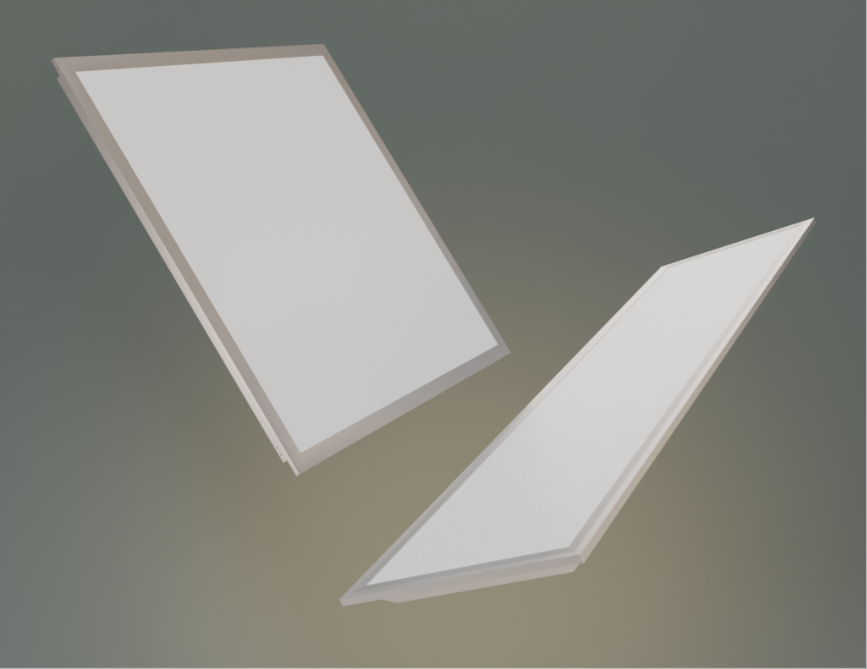 經濟型平板燈 4