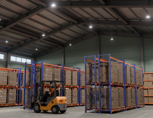 高天井燈 HBL-688 6