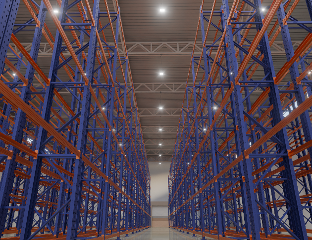 高天井燈 HBL-688 (透鏡款) 7