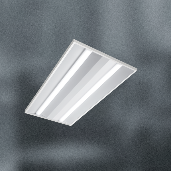 金鍏電子LED光板燈商辦用燈OL-747經濟型吸頂框4X2